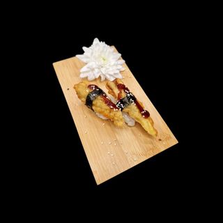 Nigiri Kanpyo w tempurze 2 szt