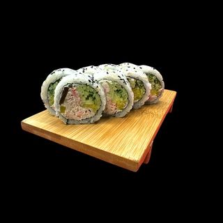 Uramaki sałatka surimi 8 szt.