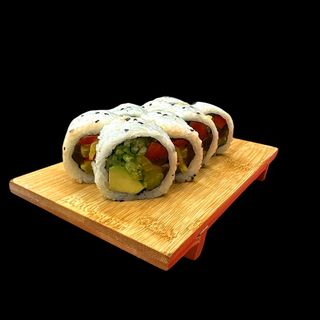 Uramaki warzywa 8 szt.