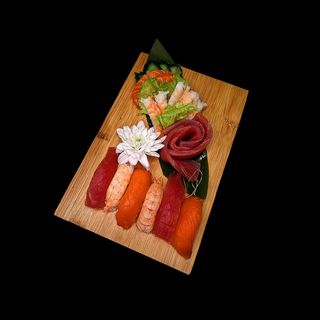 Set Nigiri - Sashimi - 18 szt