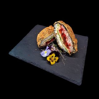 Sushi Burger wegański