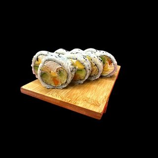 Uramaki warzywa w tempurze 8 szt.