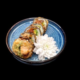 Futomaki Unagi Gold 6 szt.