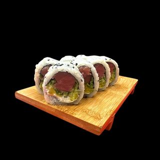 Uramaki tuńczyk 8 szt.