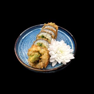 Futomaki z tofu w panko 6 szt.