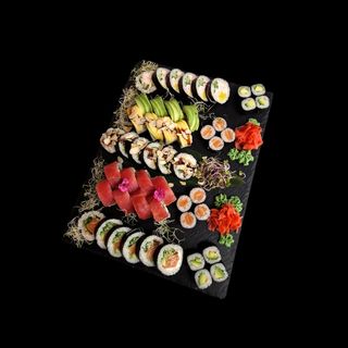 Set Sakana 50 szt.