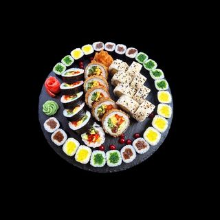 Set Vegan 2 - 44 szt.