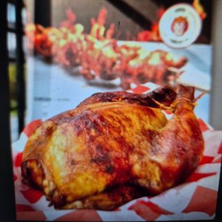 Kurczak z rożna