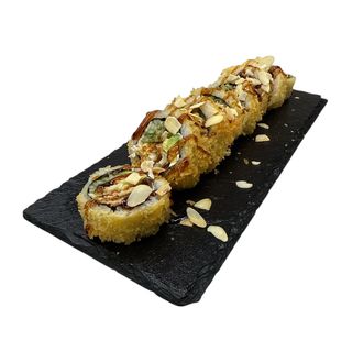 Uramaki Unagi Gold w panko 8 szt.