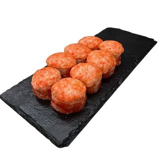 Hot roll z tuńczykiem (8 szt.)