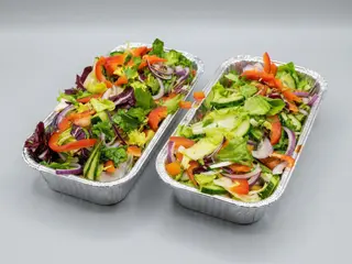 Kapsalon drobiowy