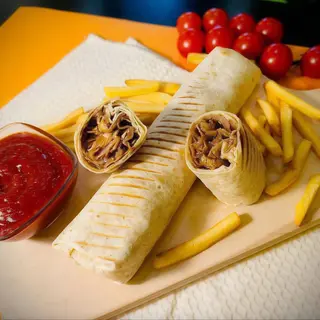 Tortilla amerykańska mała