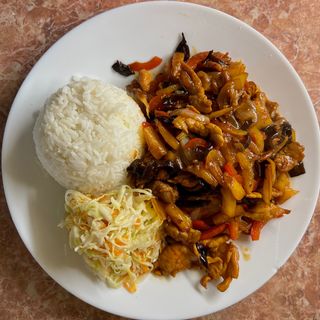 Wieprzowina orientalna