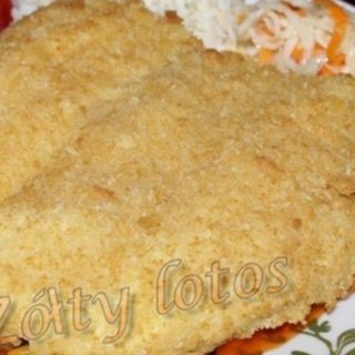 Filet z kurczaka w sosie cytrynowym