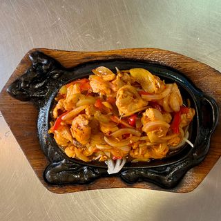 Kurczak po tajlandzku