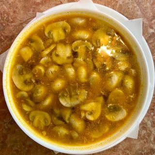 Zupa Tom Yum Gung z kurczakiem