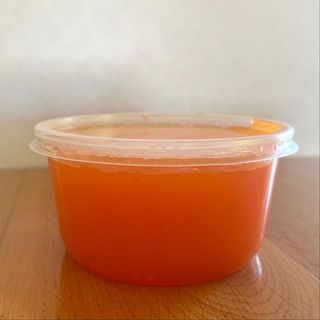 Duży sos słodko-kwaśny