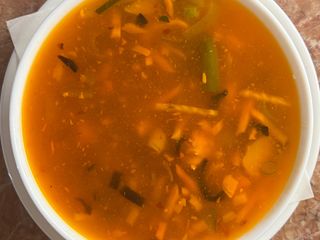 Zupa pekińska