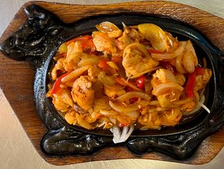 Kurczak po tajlandzku