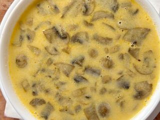 Zupa Tom Ka Gai z krewetkami