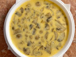 Zupa Tom Ka Gai z kurczakiem