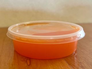 sos mały słodko-kwaśny