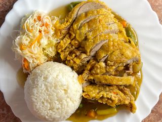 Kaczka w pięciu smakach