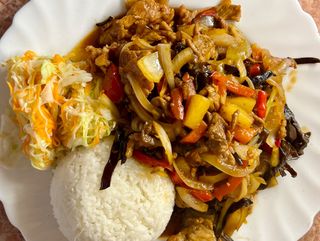 Wieprzowina orientalna