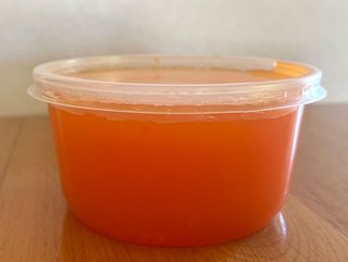 sos duży słodko-kwaśny