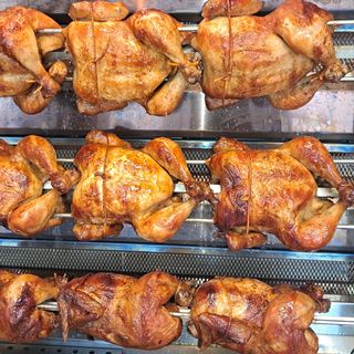 Korczak z rozna połówka 