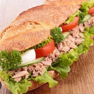 Tuńczyk baggetki mały