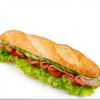 Bagietka spezial duża