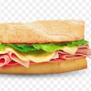 Bagietka spezial mała