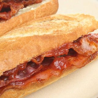 Bagietka bacon duża