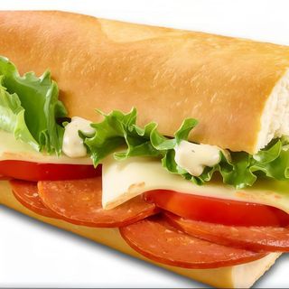 Bagietka sucuk 1 (turecka kiełbasa) duża