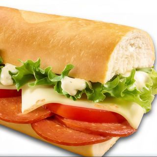 Bagietka sucuk 1 (turecka kiełbasa) mała