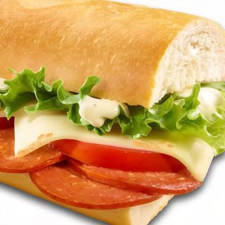 Bagietka sucuk 2 (turecka kiełbasa) duża