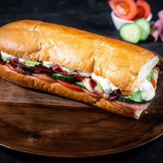 Bagietka sucuk 2 (turecka kiełbasa) mała