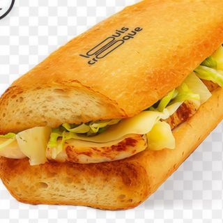 Bagietka kurczak 2 duża