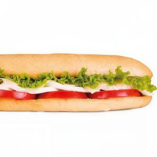 Madame baggetki Duży