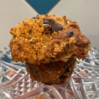 Muffinka bananowa