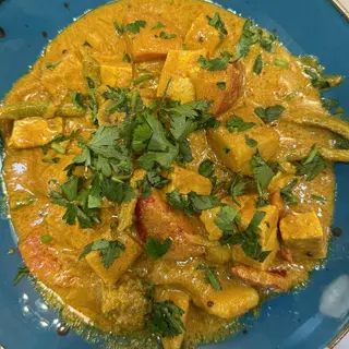 Masamman curry
