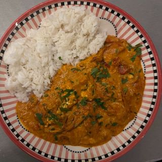 Tikka Masala