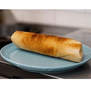 Rollo kebab bez surówek