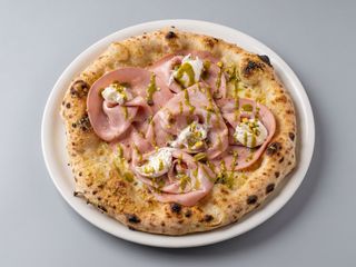 PISTACCHIO MORTADELLA