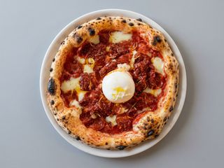BURRATA PEPPERONI NDUJA