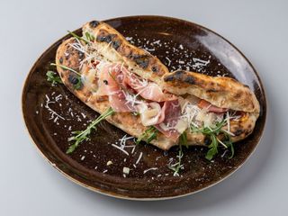 CRUDO PANUOZZO