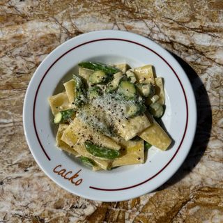 ASPARAGUS PACCHERI