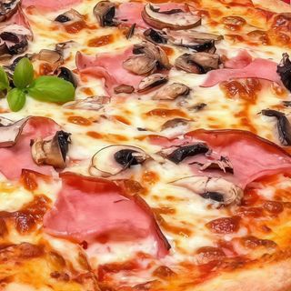 Pizza Małego Wojaka