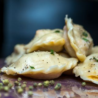 Pierogi ruskie (9szt./380g)